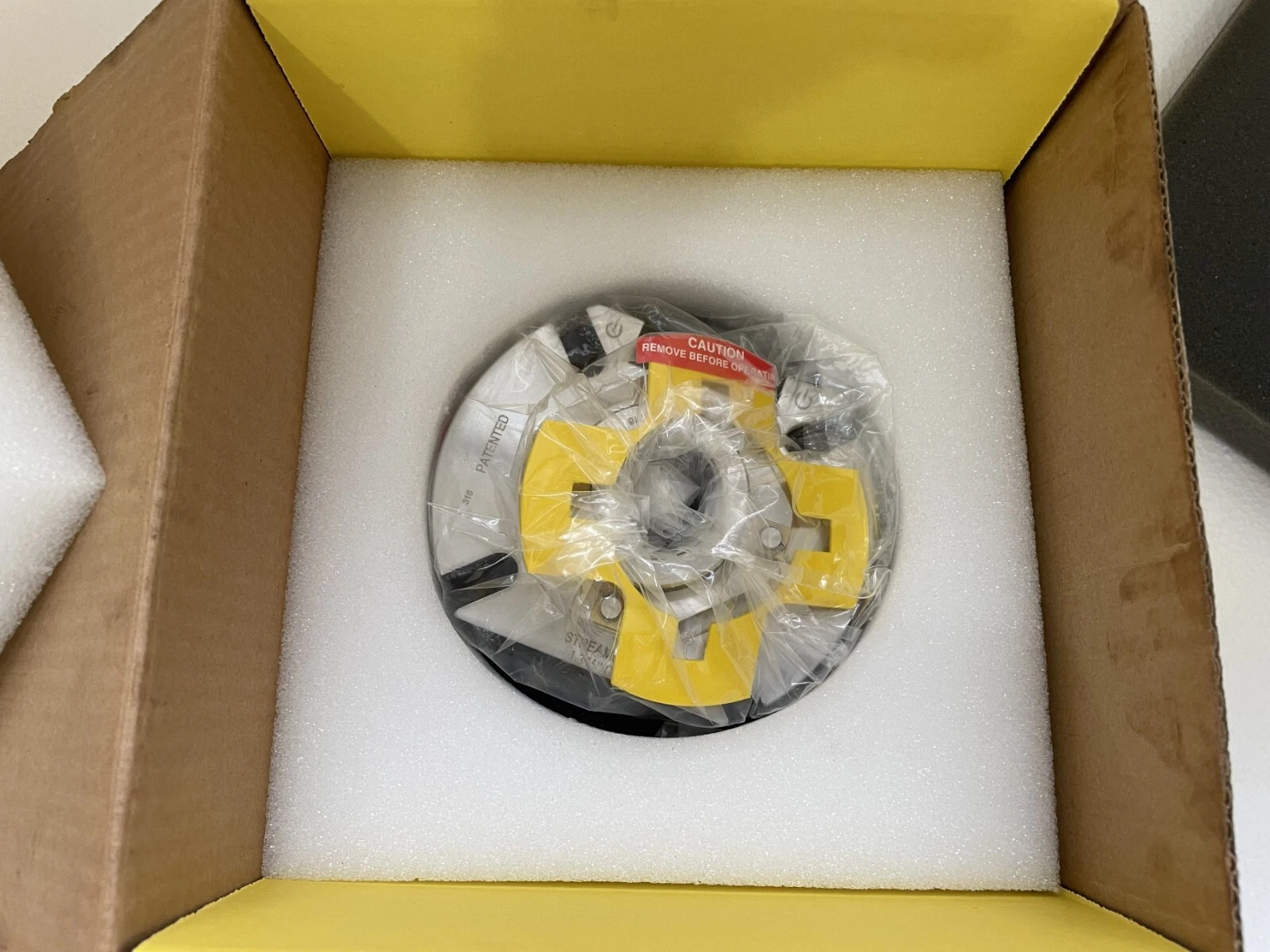 Mechanical Seal CHESTERTON S10/0S 197836 SPARE PART KIT